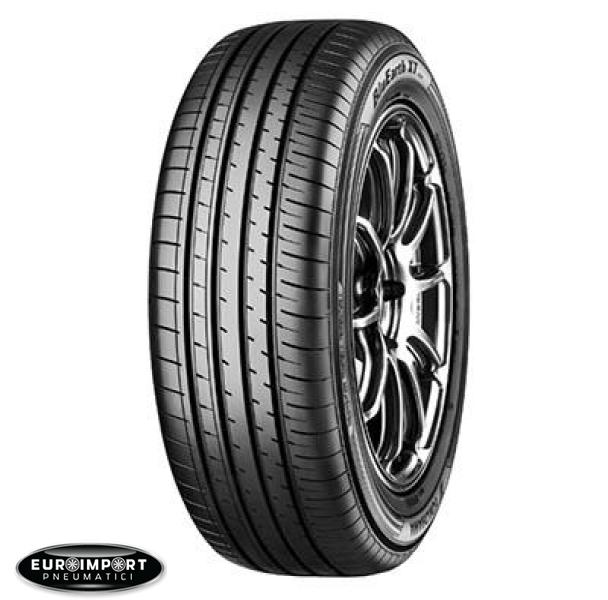 Yokohama Bluearth xt ae61  215/50 R18 92 V   TL BORDINO